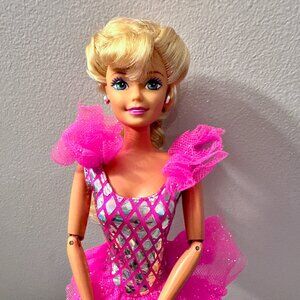 1995 Twirling Ballerina Barbie